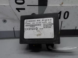0315455832 Блок управления иммобилайзером Mercedes Sprinter W901-905 Арт 00076636, вид 5