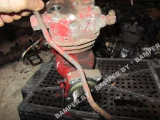  Нагнетатель воздуха (компрессор) MAN 8163 Арт 34000082, вид 3