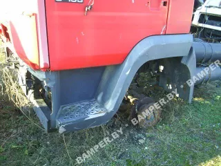  Крыло переднее левое MAN 8163 Арт 34159583, вид 1