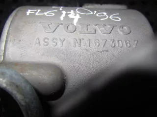 1673067 Пневмогидроусилитель сцепления Volvo FL Арт 34904318, вид 3