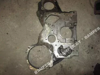 5101304303551013055102 Крышка двигателя передняя MAN 8163 Арт 35993332, вид 1