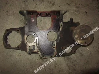  Крышка двигателя передняя DAF XF 95 Арт 35993406, вид 2