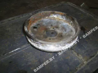  Шкив Mercedes Sprinter W901-905 Арт 43278969, вид 1