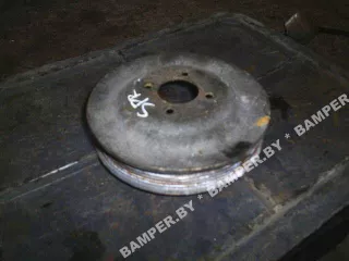  Шкив Mercedes Sprinter W901-905 Арт 43278969, вид 2