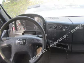  Щиток приборов (приборная панель) MAN TGL Арт 44332773, вид 1