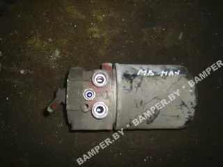  Кран масловлагоотделителя (разгрузка) MAN 10150 Арт 53964390, вид 1