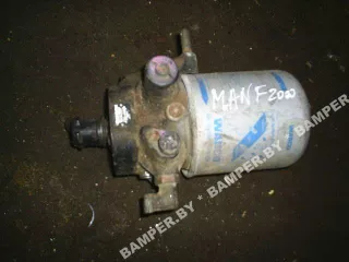  Кран масловлагоотделителя (разгрузка) MAN 18272 Арт 53964697_2, вид 1