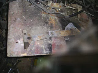  Стопор кабины Mercedes 811 Арт 55429354_3, вид 2