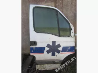  Стекло двери передней правой Renault Master 2 Арт 58228156, вид 1