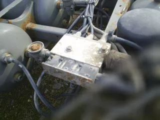  Кран пневматический Volvo FL Арт 58955530_2, вид 1