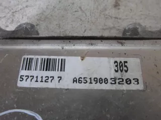6519003203,6519012902 Блок управления ДВС Mercedes Sprinter W906 Арт 00108253, вид 4