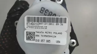 8x0857805 Ремень безопасности задний левый Audi A1 Арт 6394192, вид 3