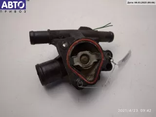 93198646 Корпус термостата Opel Vivaro A Арт 53544247, вид 2