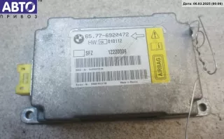 65776920472 Датчик удара (Airbag) BMW 7 E65/E66 Арт 53543938