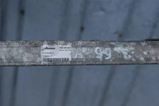 7M3145804 Интеркулер Seat Alhambra 1 restailing Арт A99A-30-1, вид 3