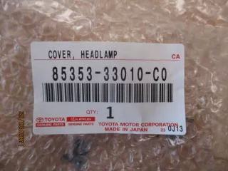 85353-33010-C0 Крышка форсунки омывателя фары Lexus ES 2 Арт BBBM00531-1, вид 3