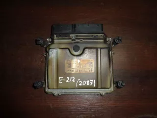 2729002100,0261209454 Блок управления ДВС Mercedes E C207 Арт 00079068, вид 1