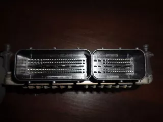 2729002100,0261209454 Блок управления ДВС Mercedes E C207 Арт 00079068, вид 2