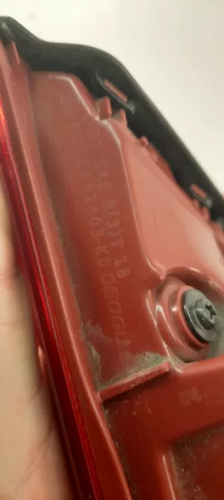 92403K0100 Фонарь Kia Soul 2 restailing Арт VZ134444, вид 8