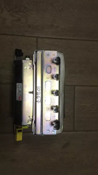 77850TV0E813M1 Подушка безопасности пассажира Honda Civic 9 Арт 10967, вид 4