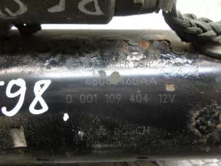 0001109404 Стартер Dodge RAM 4 Арт 00064344, вид 3