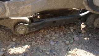  Рычаг задний правый Ford Edge 2 Арт 24554802, вид 1