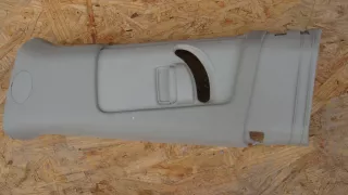  Обшивка стойки центральной левой  Buick Encore restailing Арт 24555014, вид 1