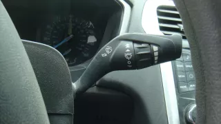  Переключатель подрулевой (стрекоза) Ford Fusion 2 Арт 24555604, вид 1