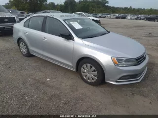  Амортизатор задний левый Volkswagen Jetta 6 Арт 52074_2012202016521