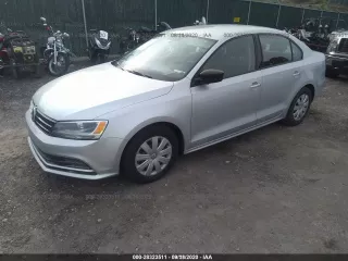  Амортизатор задний левый Volkswagen Jetta 6 Арт 52074_2012202016521, вид 6