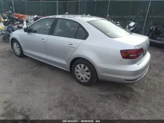  Амортизатор задний левый Volkswagen Jetta 6 Арт 52074_2012202016521, вид 8
