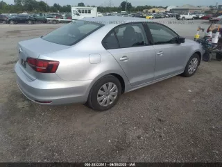  Амортизатор задний левый Volkswagen Jetta 6 Арт 52074_2012202016521, вид 10