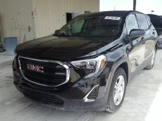  Суппорт задний левый GMC Terrain 2 Арт 24557172, вид 1