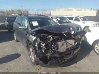  Стойка кузова передняя левая GMC Terrain 2 Арт 45199_22022021183691, вид 2