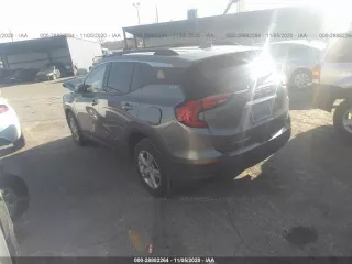  Стойка кузова передняя левая GMC Terrain 2 Арт 45199_22022021183691, вид 3