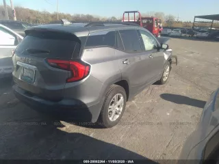  Стойка кузова передняя левая GMC Terrain 2 Арт 45199_22022021183691, вид 4