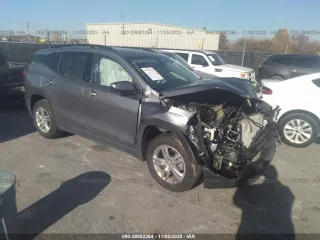  Стойка кузова передняя левая GMC Terrain 2 Арт 45199_22022021183691, вид 10