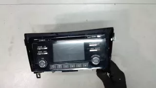 281854CG0E Магнитола (аудио система) Nissan Qashqai 2 Арт 6211324, вид 1