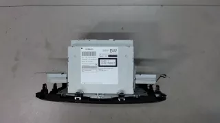 281854CG0E Магнитола (аудио система) Nissan Qashqai 2 Арт 6211324, вид 2