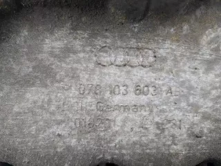 078103603AB Поддон Audi A4 B5 Арт AG1013882, вид 3