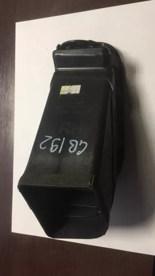 60613238,100011756 Дефлектор обдува салона Dodge Journey 1 Арт GB192, вид 2