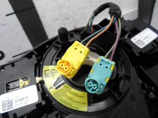 DV6T3F944AA,CV6T13335AD Переключатель подрулевой (стрекоза) Ford Escape 3 Арт 00074715, вид 12