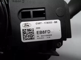 DV6T3F944AA,CV6T13335AD Переключатель подрулевой (стрекоза) Ford Escape 3 Арт 00074715, вид 8