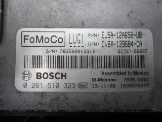 EJ5A12A650UB Блок управления ДВС Ford Escape 3 Арт 00086831, вид 5