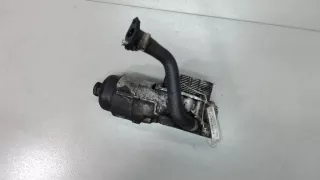  Корпус масляного фильтра Citroen C3 1 1.4л HDI Арт 6428499, вид 2