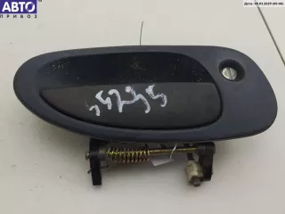  Ручка двери наружная передняя правая Mazda 323 P Арт 53625299