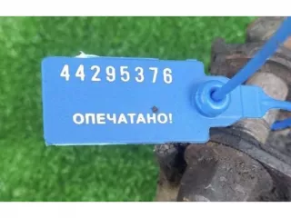  Стойка передняя левая Renault Kangoo 1 Арт 27639, вид 2