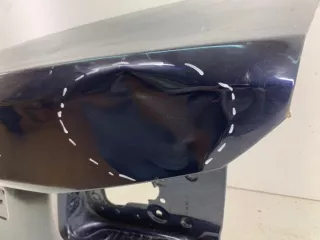 41007440695 крышка багажника BMW 5 G30/G31 Арт VZ136074, вид 3