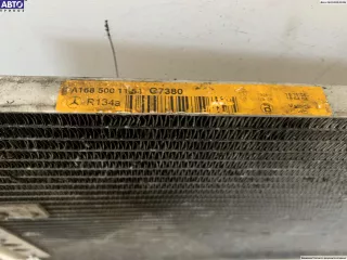 A1685000854 Радиатор охлаждения (конд.) Mercedes A W168 Арт 53578783, вид 3