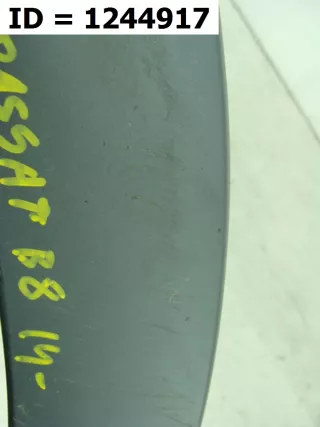 3G9807415  MI1 Накладка заднего бампера левая  Volkswagen Passat B8 Арт VD1244917, вид 2